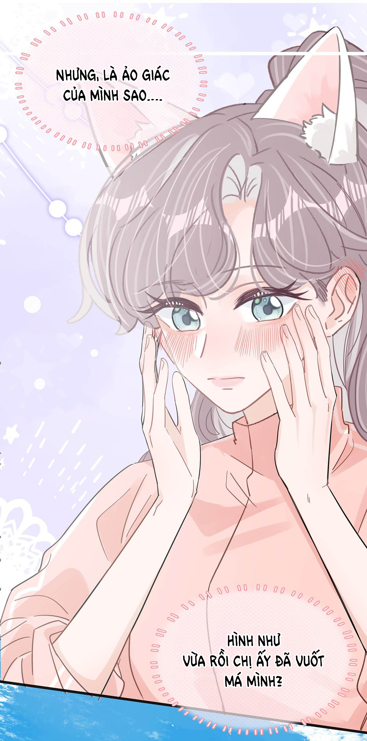 bị mẹ kế là ảnh hậu cưỡng ép yêu trong show thực tế chapter 15 29