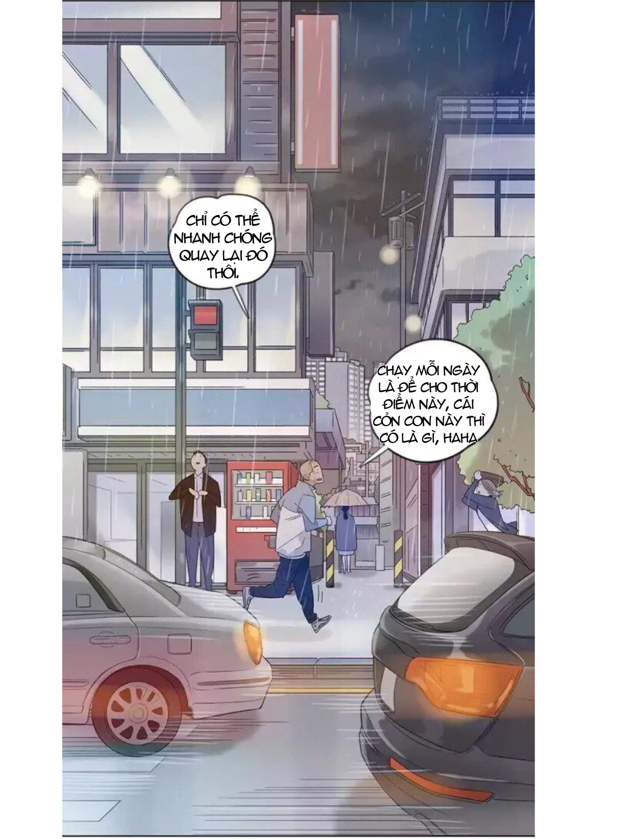 tôi muốn bay như một con bướm chapter 22 45