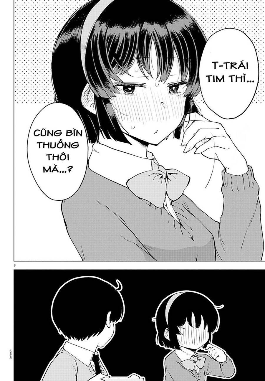 the maid who can't hide her feelings chapter 29 9