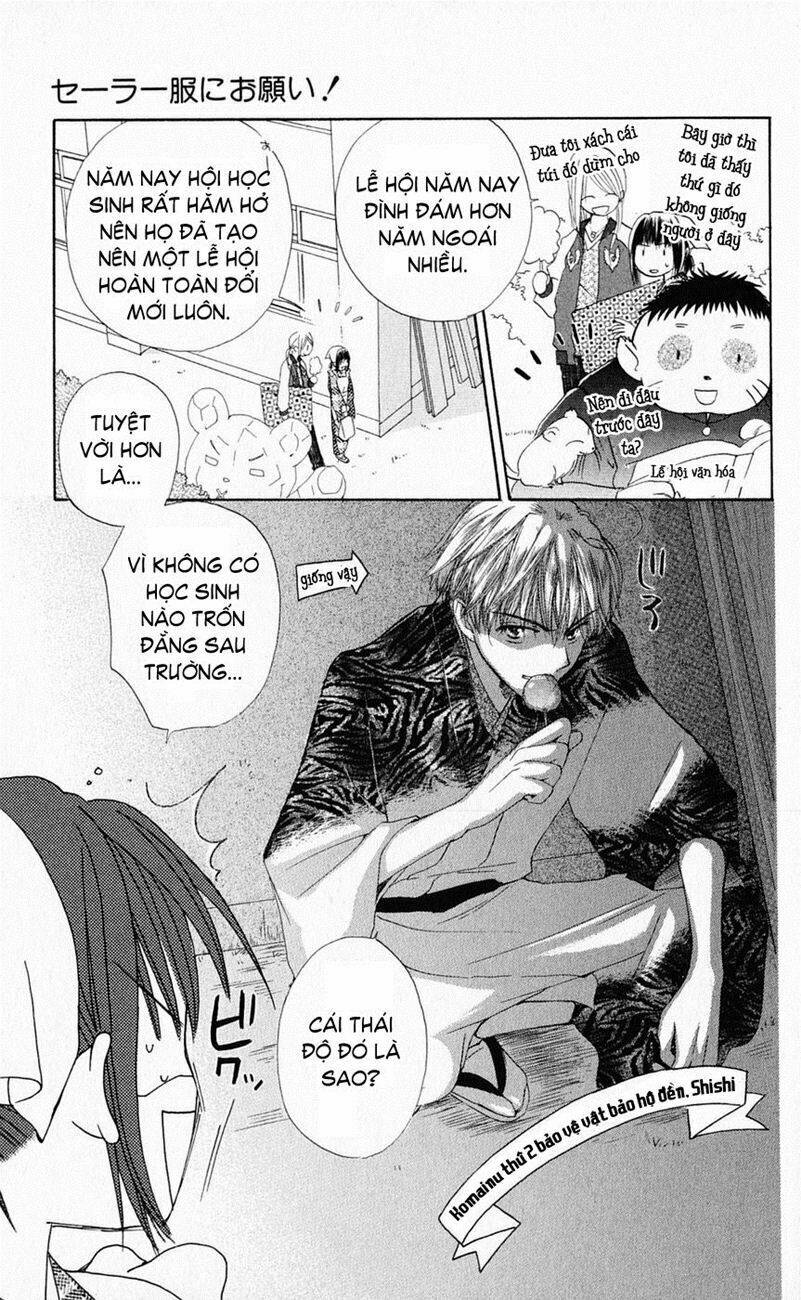 sailor fuku ni onegai! chapter 3 8