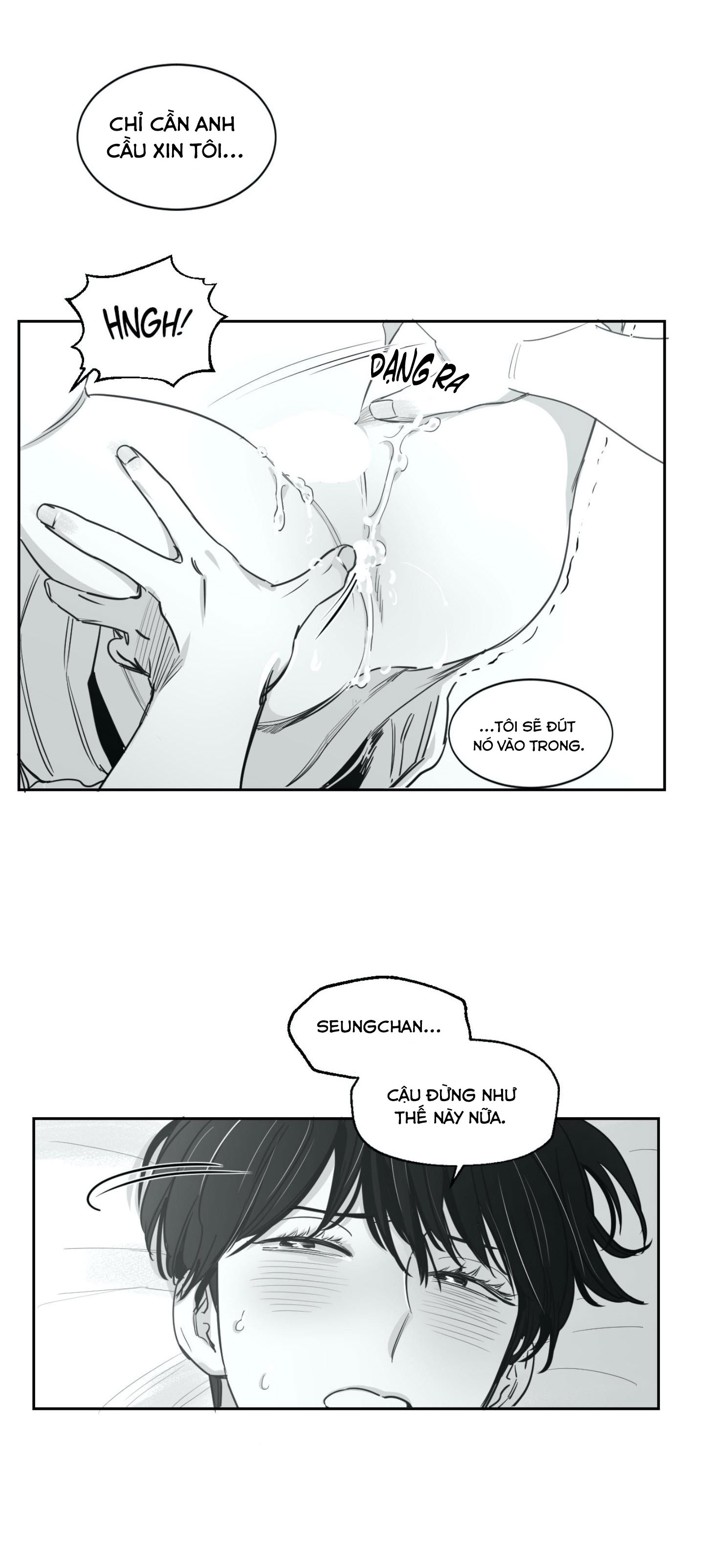 hyesung à, lại gần tôi nào! chapter 20 10