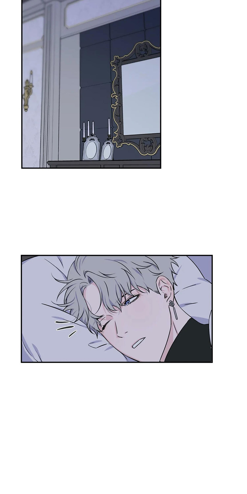 hậu trường lãng mạn chapter 8 49