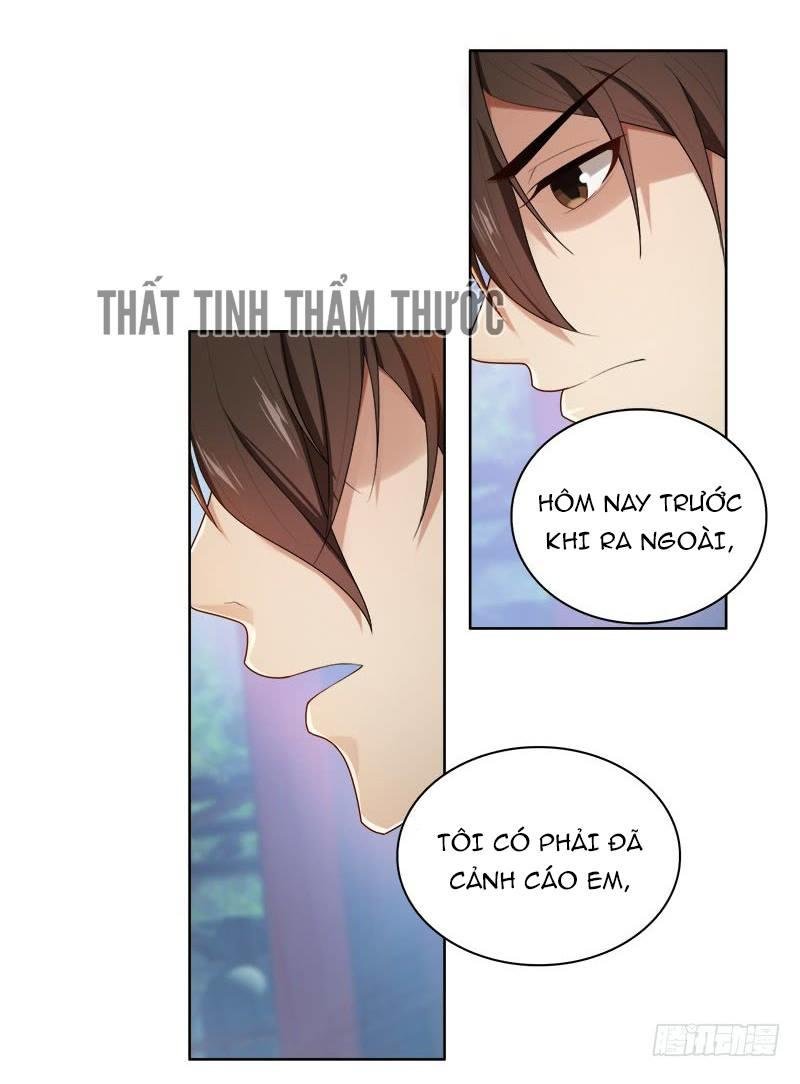 vợ yêu không ngoan chapter 14 22