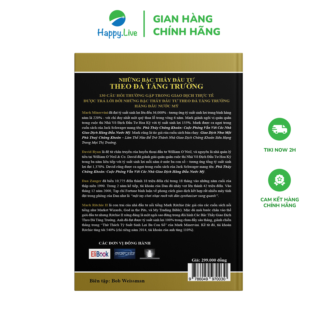 NHỮNG BẬC THẦY ĐẦU TƯ THEO ĐÀ TĂNG TRƯỞNG – Cuộc phỏng vấn bàn tròn với các Nhà Giao Dịch Siêu Hạng