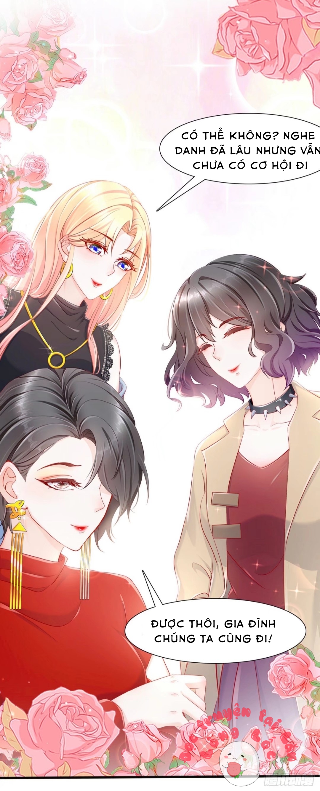 chị gái có thể có tâm tư gì xấu đây chapter 2 31