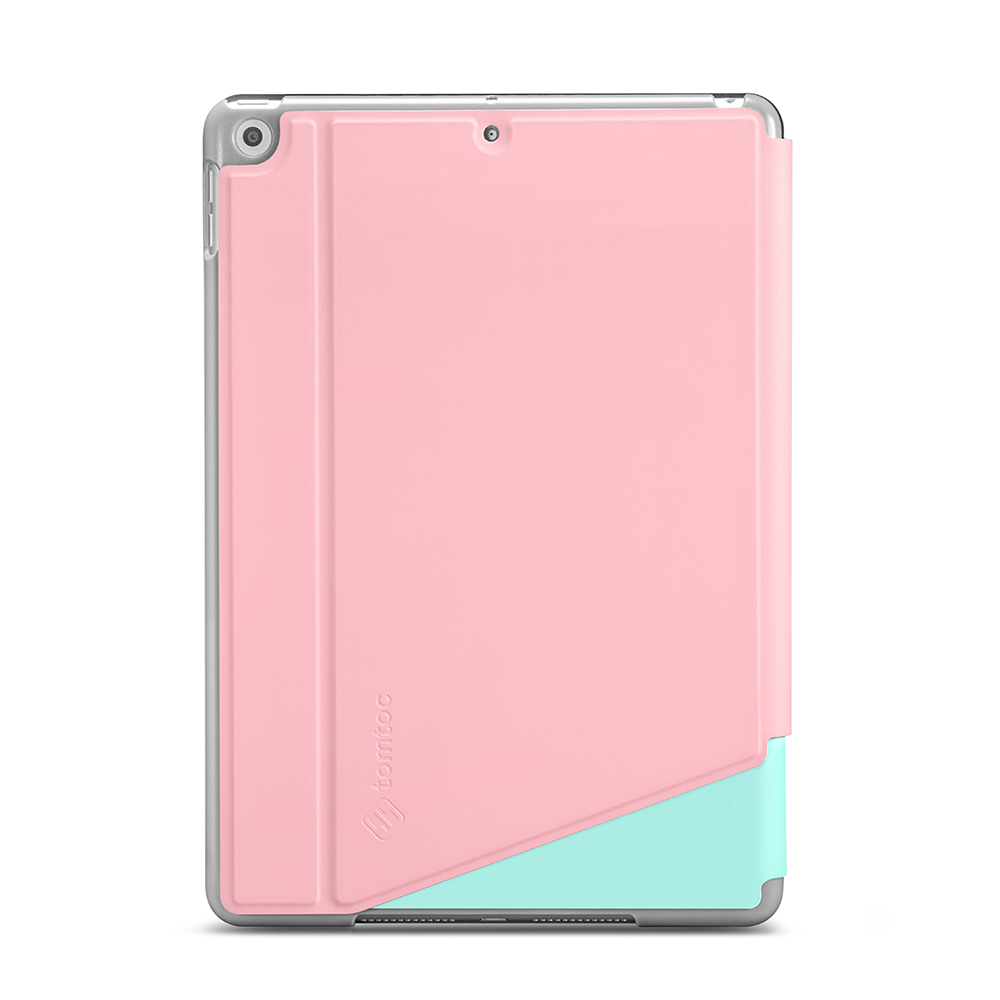 BAO DA TOMTOC TỪ TÍNH ĐA GÓC VERTICAL FOR IPAD 10.2-INCH - B02-006 - HÀNG CHÍNH HÃNG