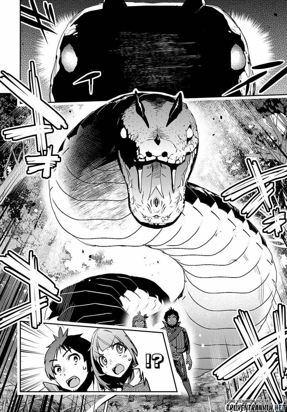 shounin yuusha wa isekai wo gyuujiru! - saibai skill de nandemo fuyashi chaimasu chapter 11 12