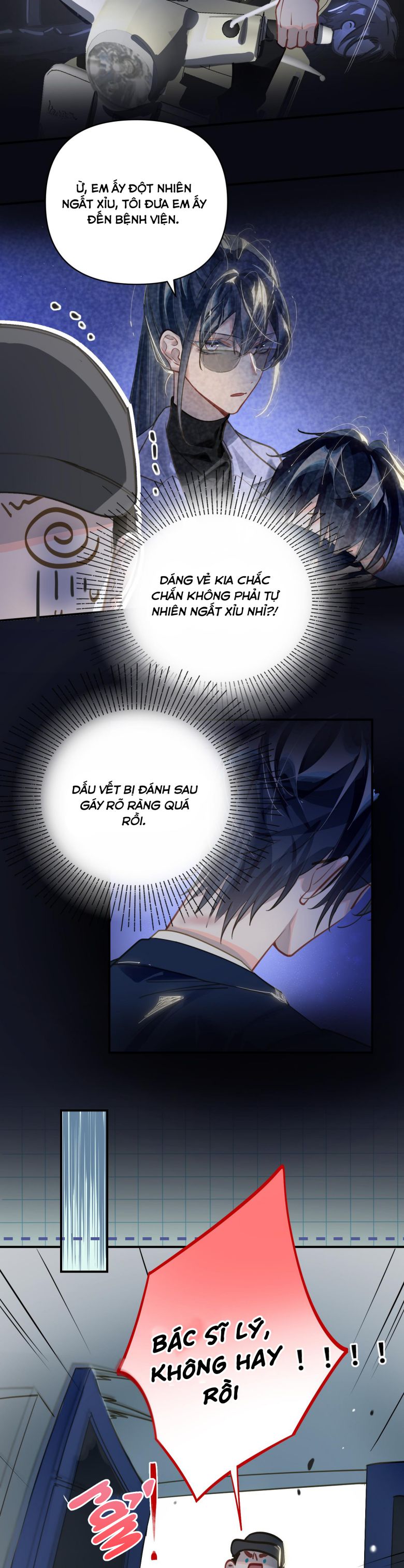 Tôi Có Bệnh chapter 30