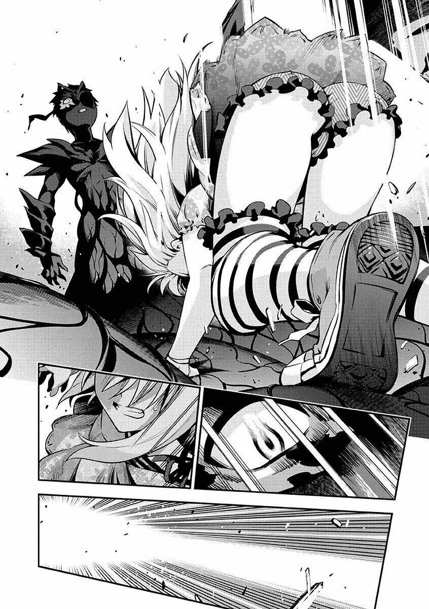 fate/kaleid liner prisma illya 2wei! chapter 26 21