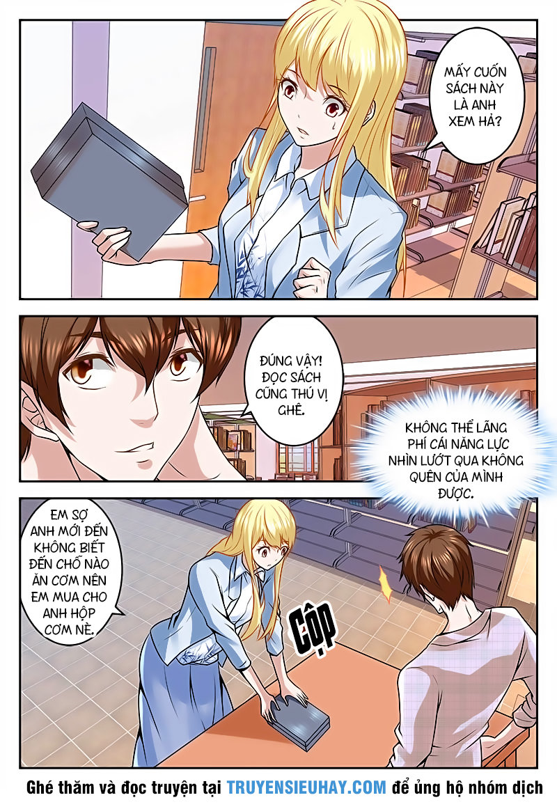 đô thị kiêu hùng hệ thống chapter 15 8