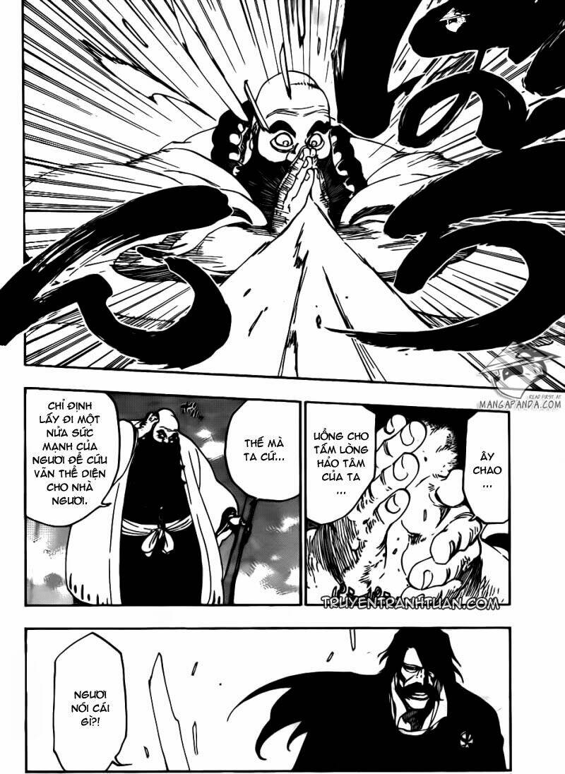 thần chết ichigo chapter 607 6