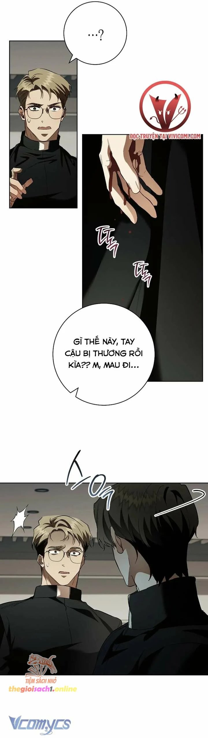 [18+] để tôi khóc đi chapter 6 43