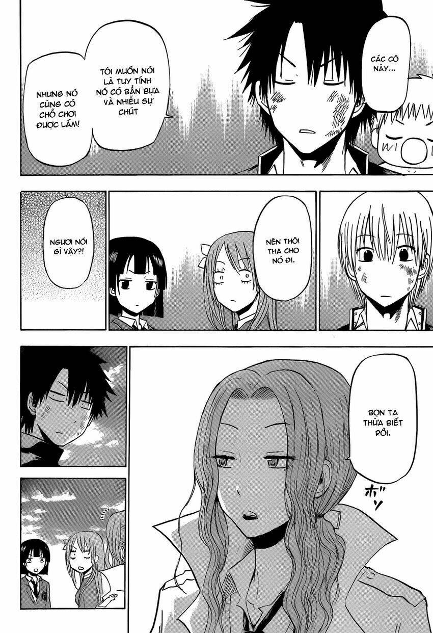 beelzebub - vua quỷ chapter 176 7