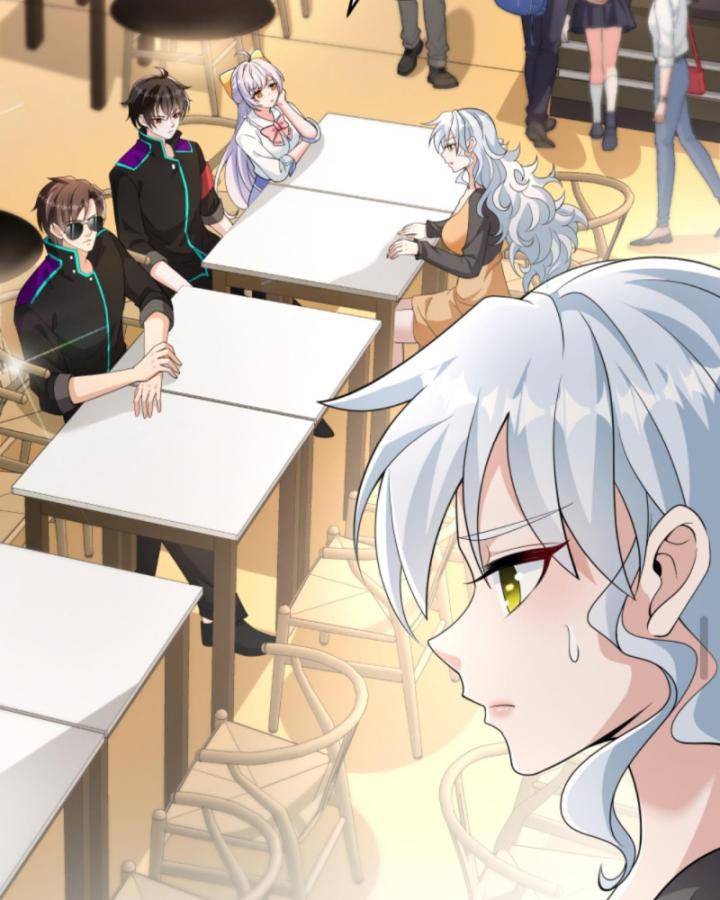 học cùng em gái, tôi bất cẩn vô địch rồi chapter 34 4