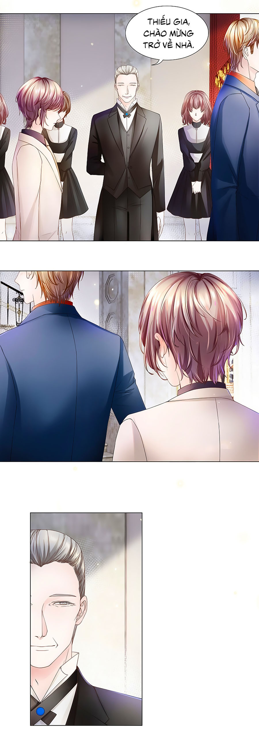 ma vương sau bộ vest: tổng tài khó chiều cưa không nổi chapter 46 7