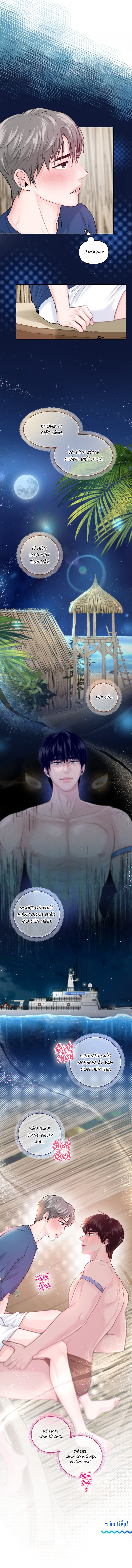 bí mật trên hòn đảo ireland chapter 3 8