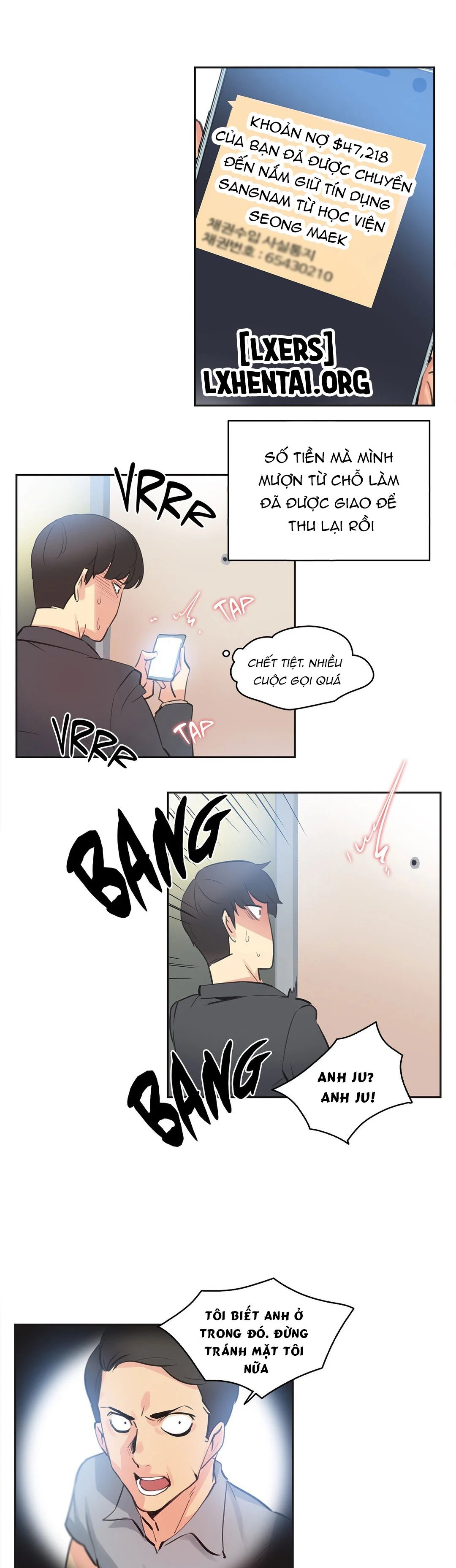 cha nuôi chapter 79 20