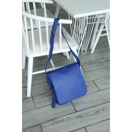 Túi đeo thời trang basic, chất liệu da tổng hợp cao cấp - BOM
