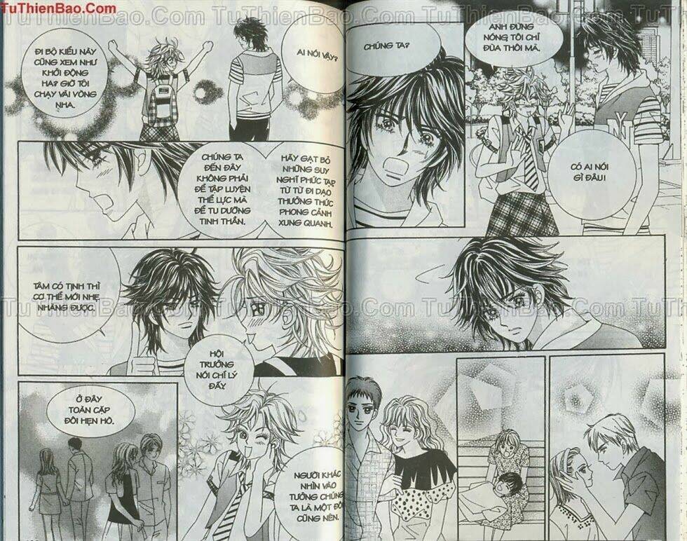 nữ đại ca chapter 4 69