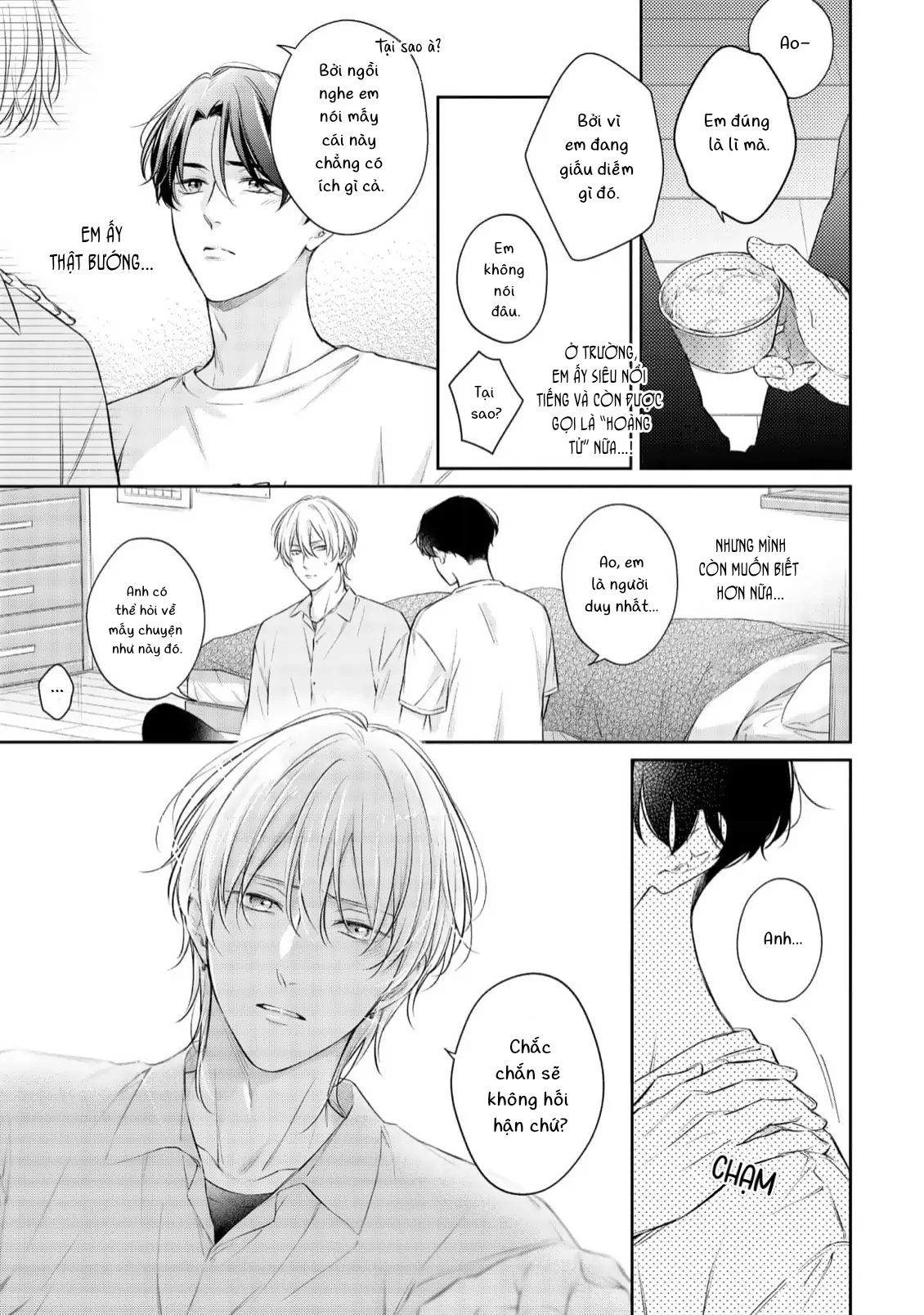 không hồi kết chapter 1 30