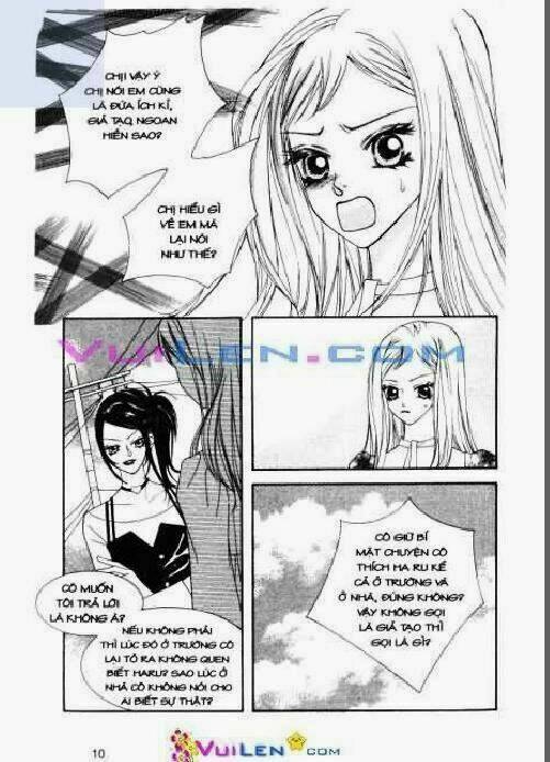 lớp học đặc biệt chapter 3 8