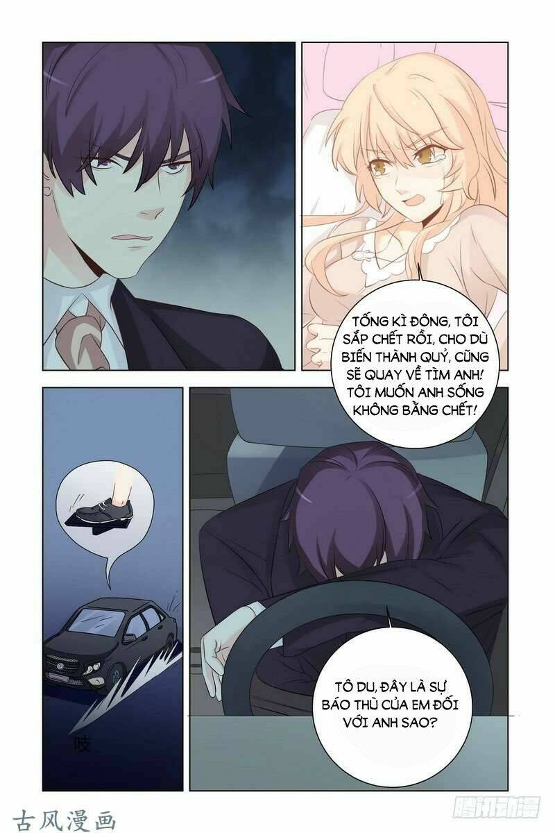 chấp niệm có tận, tình vẫn không tận chapter 21 6