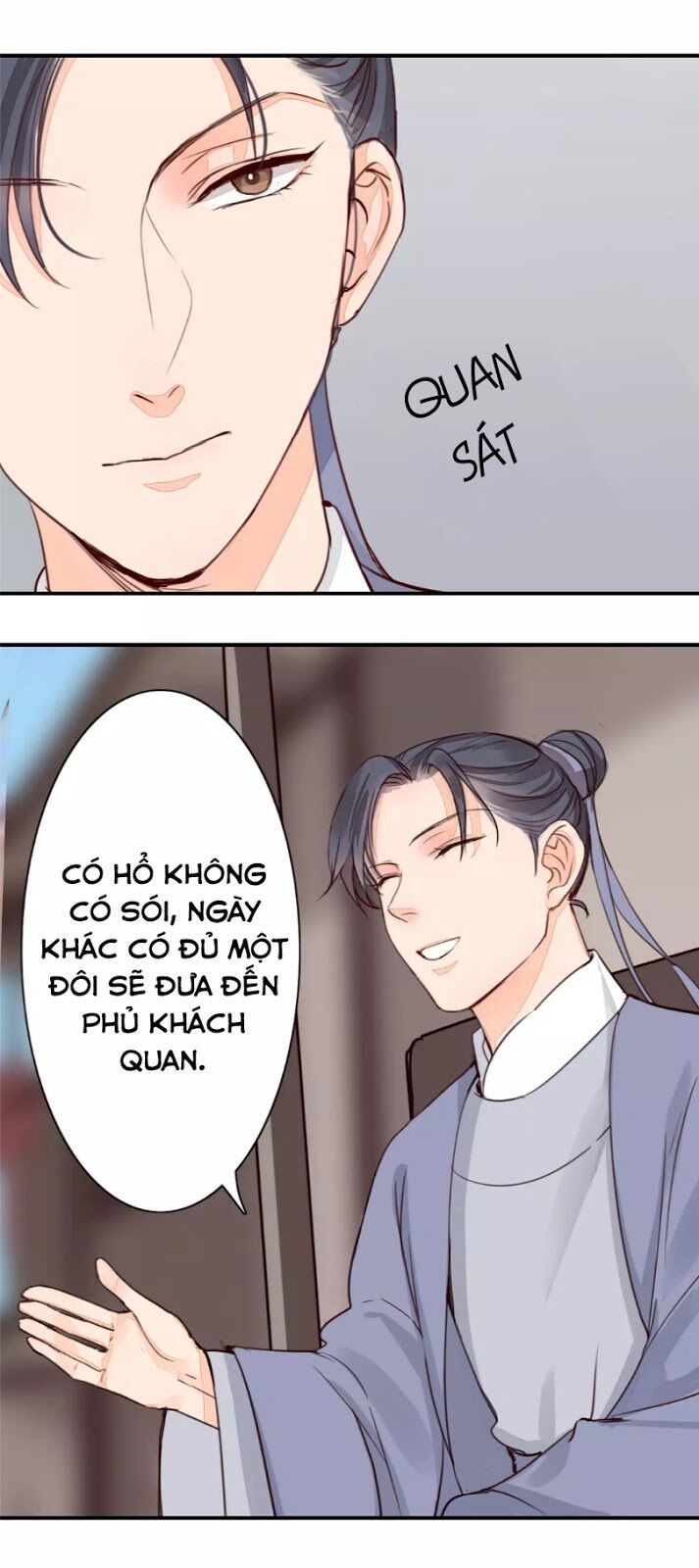 chỉ phu vi thê chapter 29 21