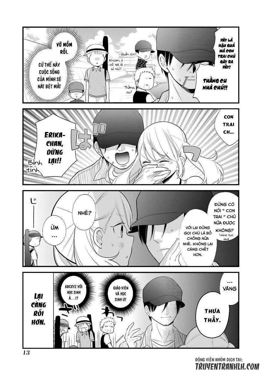 kusumi-kun, kuuki yometemasu ka? chapter 26 16