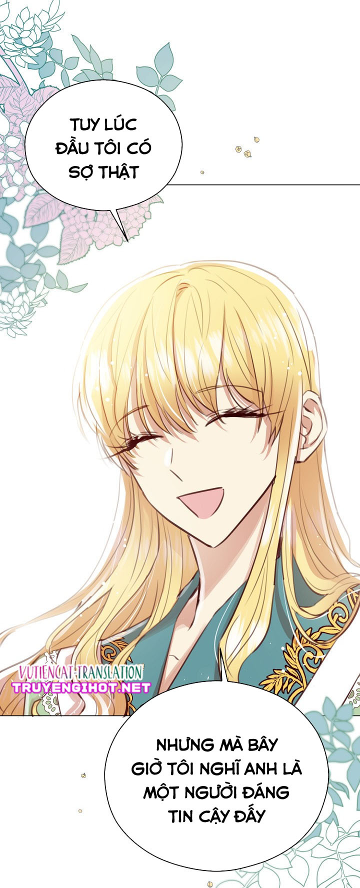 mối tình lãng mạn với kẻ phản diện chapter 26 14