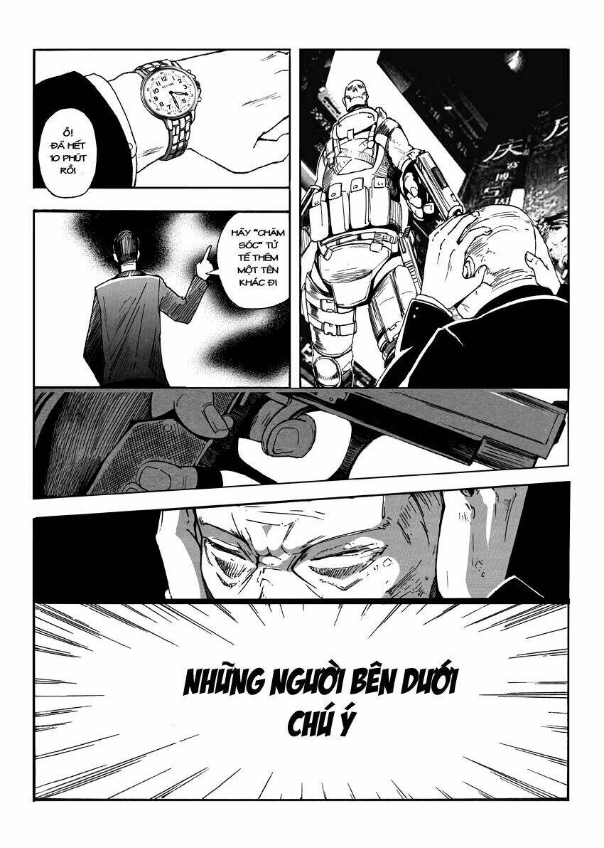 school shock chapter 3 8