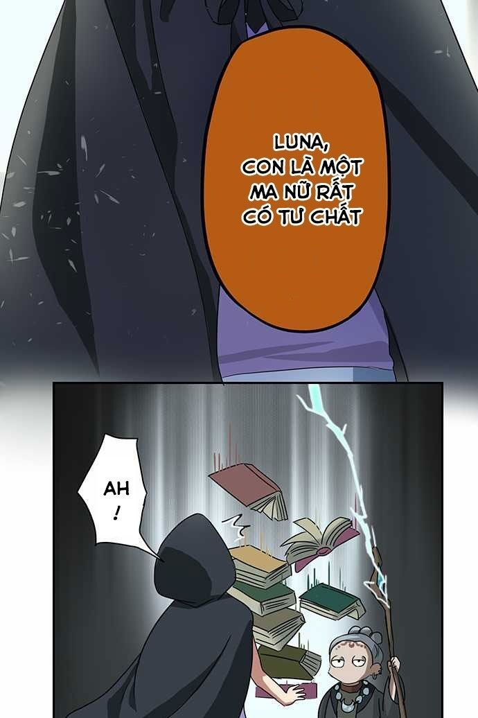 nụ hôn nguyền rủa chapter 3 27