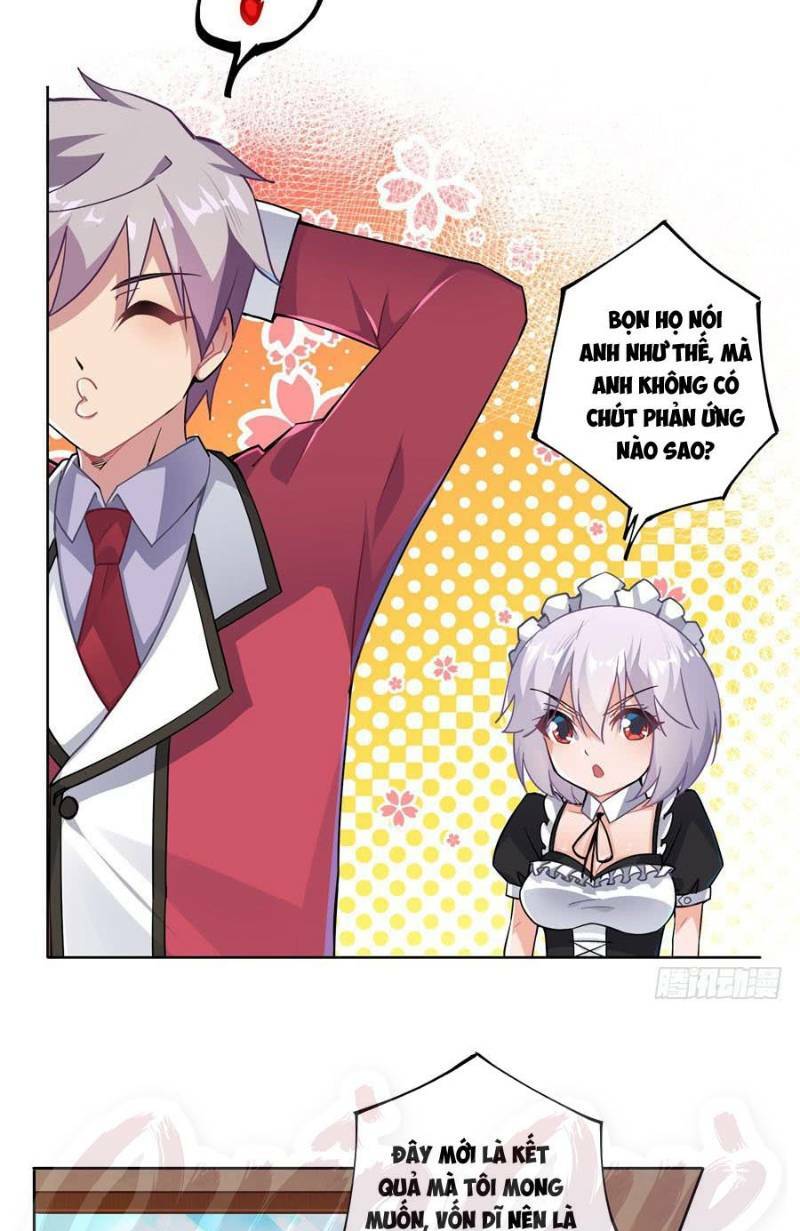 nhặt ma vương về làm nữ hầu chapter 14 11