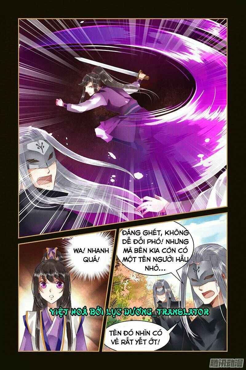 sủng phi của diêm ma chapter 22 2