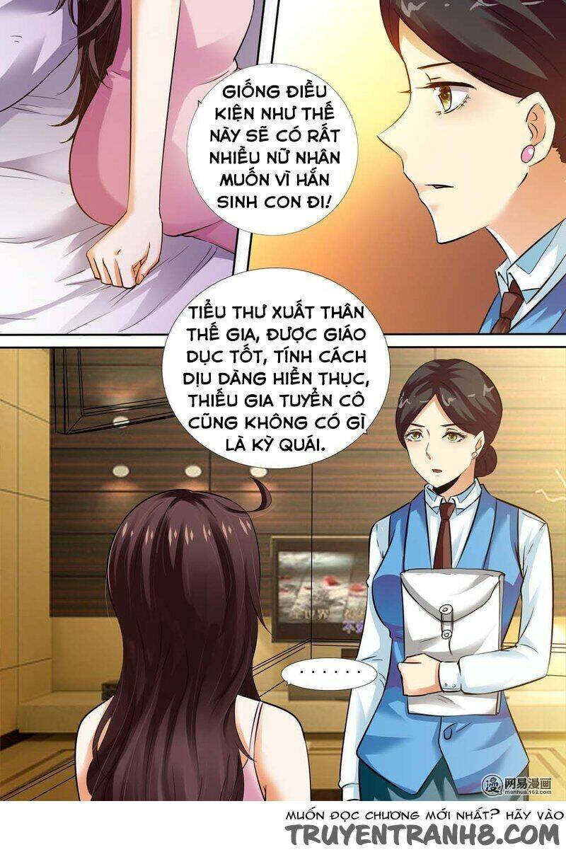 vợ lẽ chapter 6 10