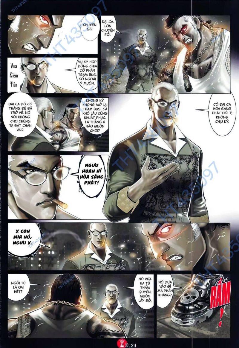 hỏa vũ diệu dương chapter 813 21