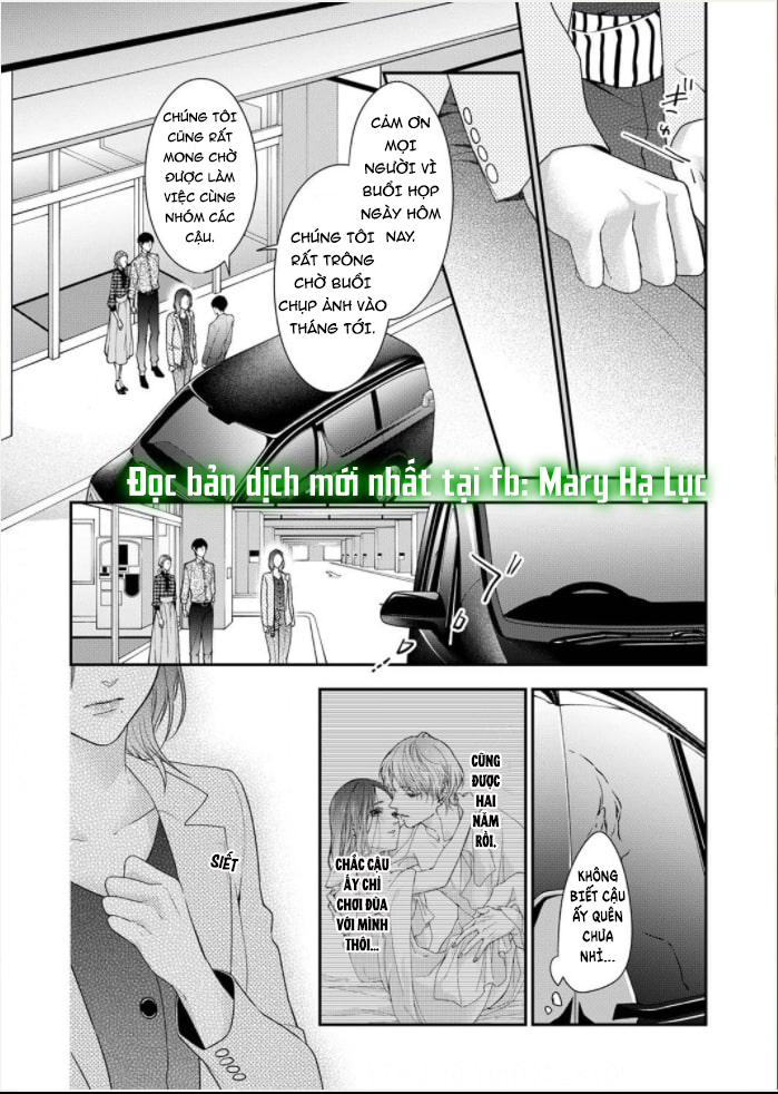 bừng tỉnh khỏi giấc mơ đã có anh bên cạnh chapter 1.2 3