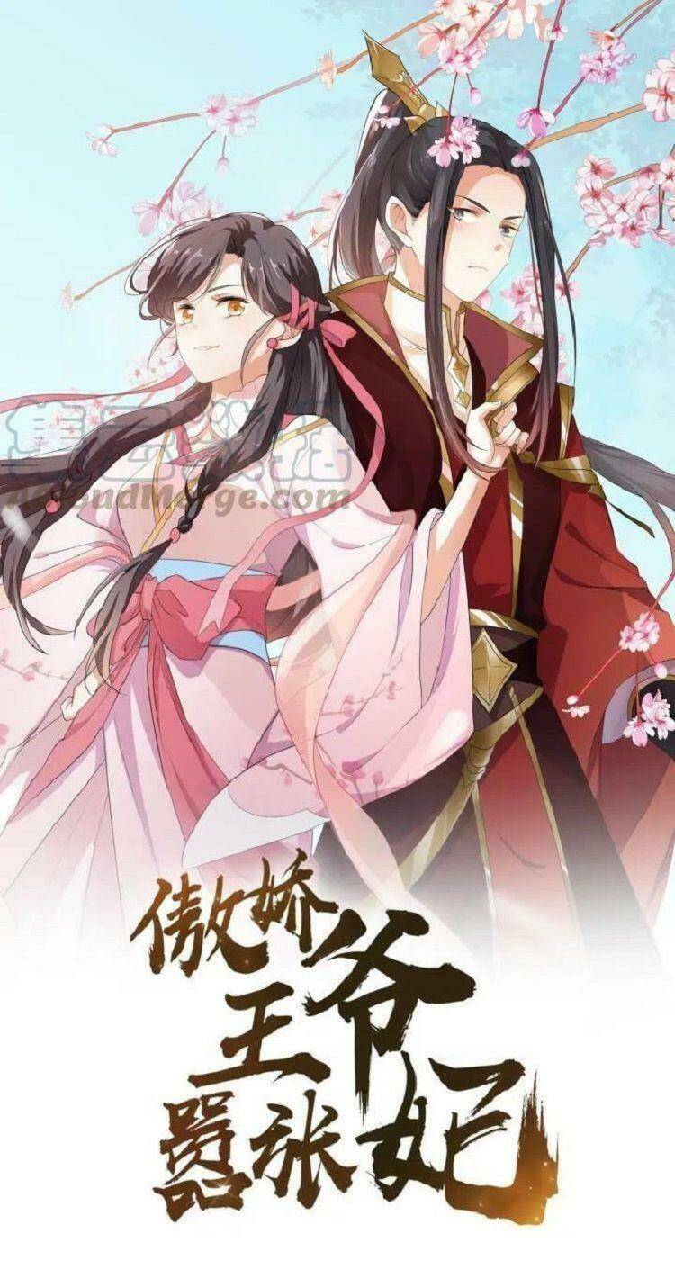 ngạo kiều vương gia huyên náo phi chapter 21 1