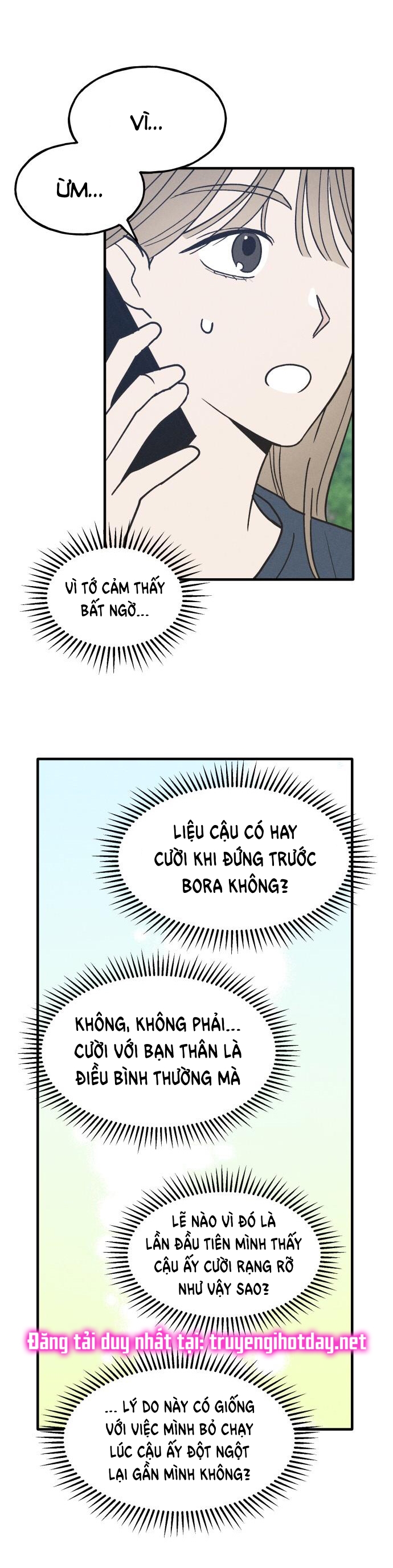 nguyên tắc của bạn thân là con trai chapter 14.1 14