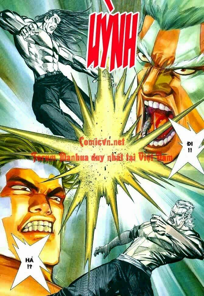 hải hổ 1 chapter 33 16