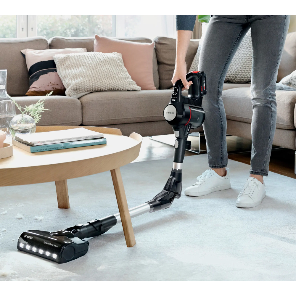 Máy hút bụi không dây Bosch BCS712XXL Unlimited 7 Hàng chính hãng