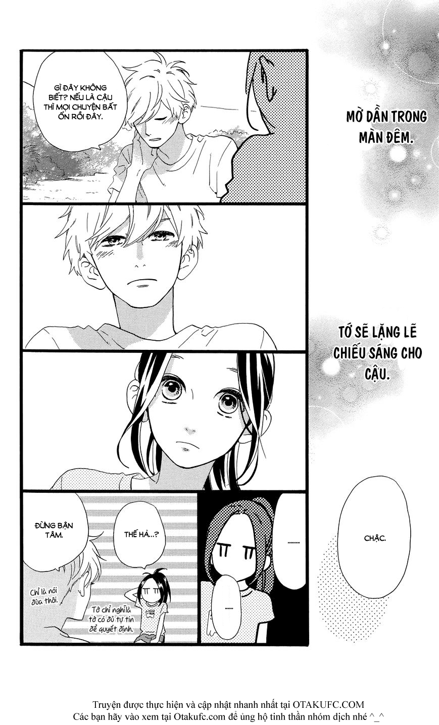 sao mai của em chapter 78.6 33