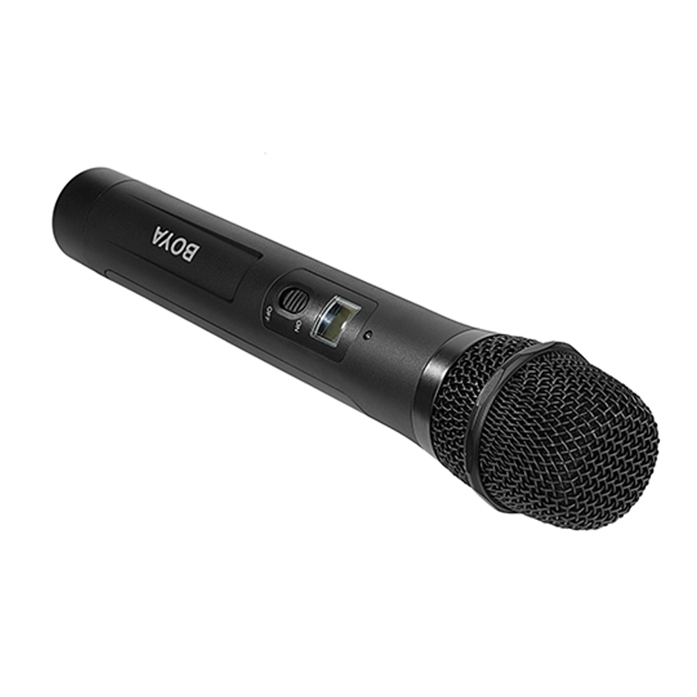 Phụ Kiện Âm Thanh Chuyên Nghiệp BOYA Wireless Microphone System BY-WHM8 Pro - Hàng Chính Hãng