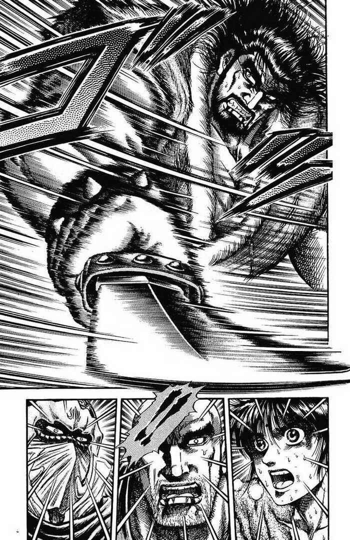 chú bé rồng - ryuuroden chapter 150 9