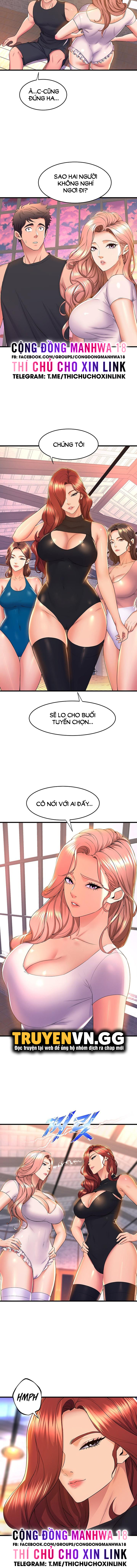 lớp nhảy mỹ nhân chapter 55 5