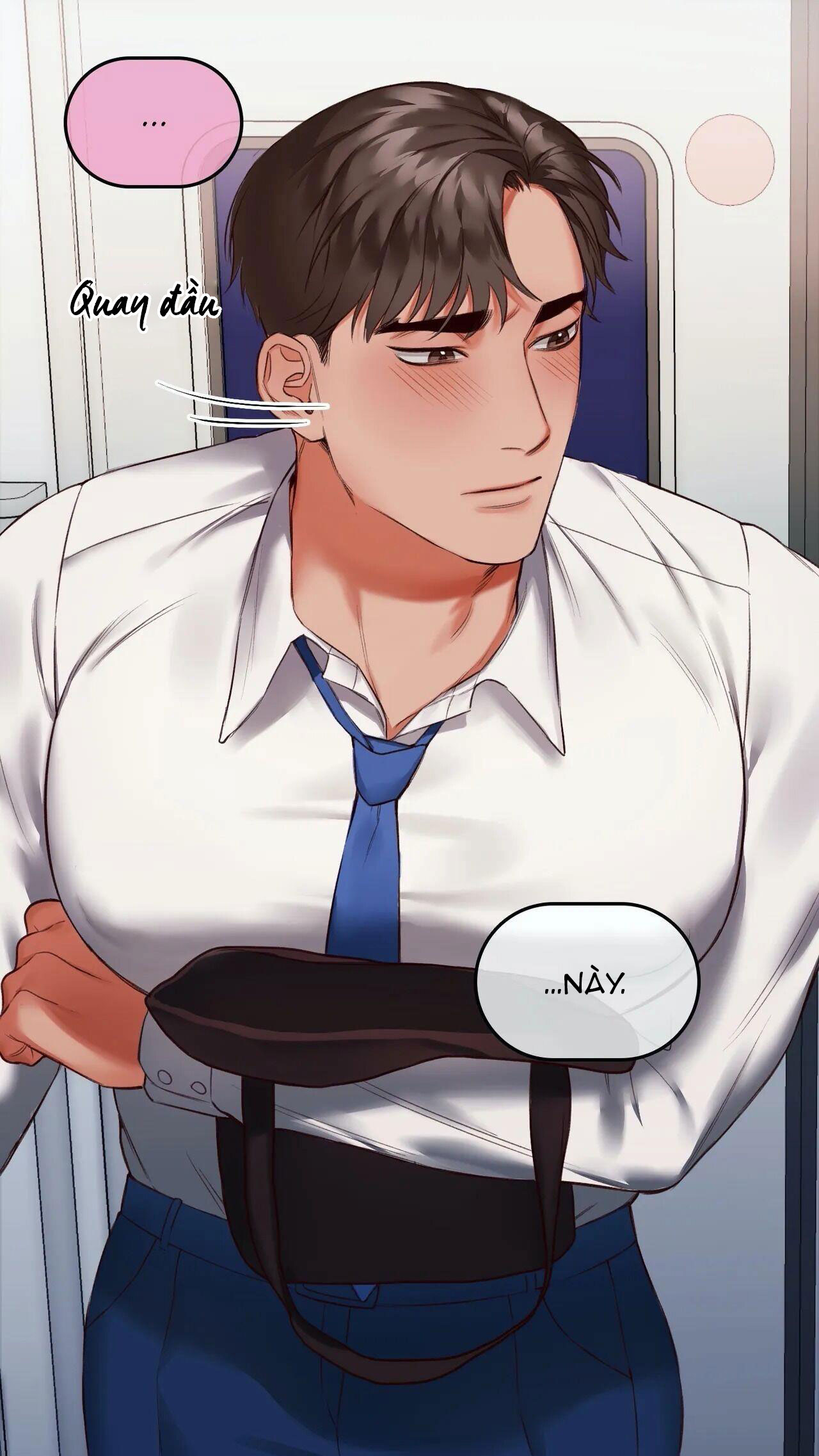 dạy dỗ đồng nghiệp ngực bự mới với sextoy chapter 3 10