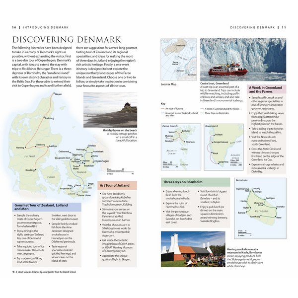 DK Eyewitness Travel Guide Denmark