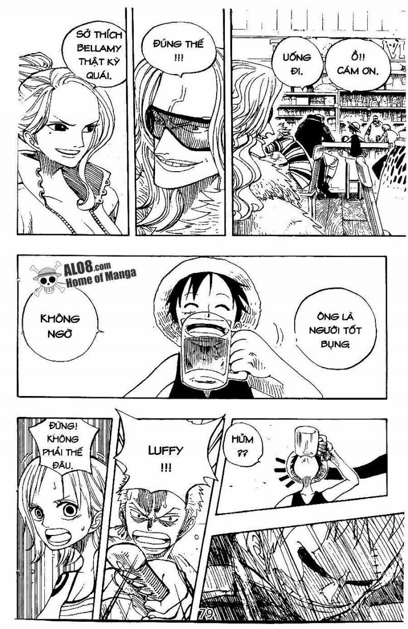 đảo hải tặc - one piece chapter 224 7