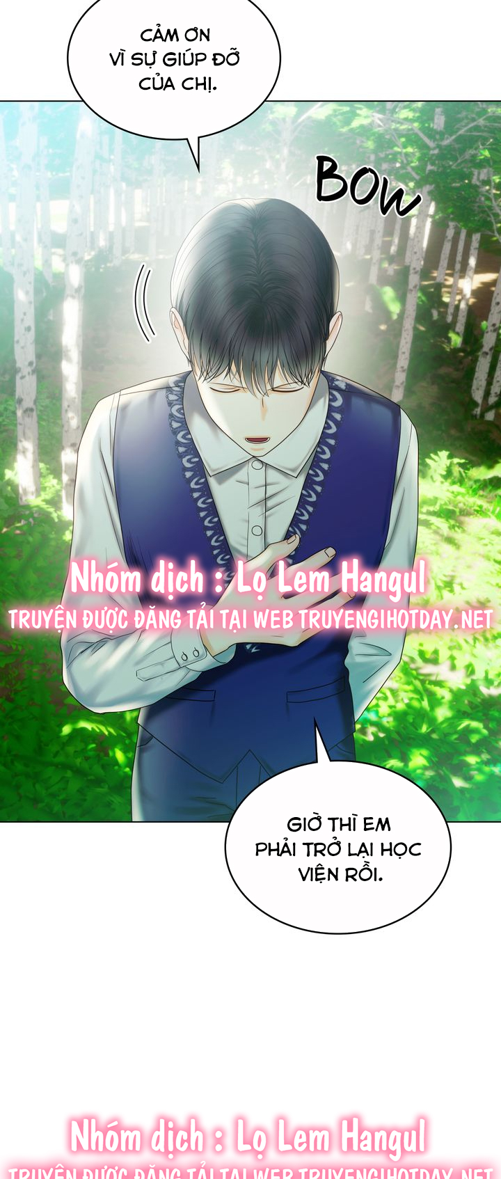 hợp đồng hôn nhân với người chồng thứ 2 của tôi chapter 24 10