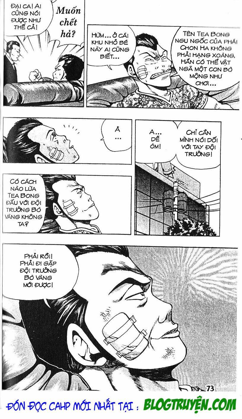 kid gang chapter 19 20