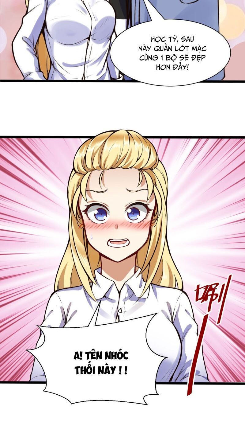 đô thị âm dương tiên y chapter 77 15